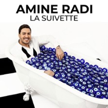 Amine Radi - La Suivette - Tourn&eacute;e